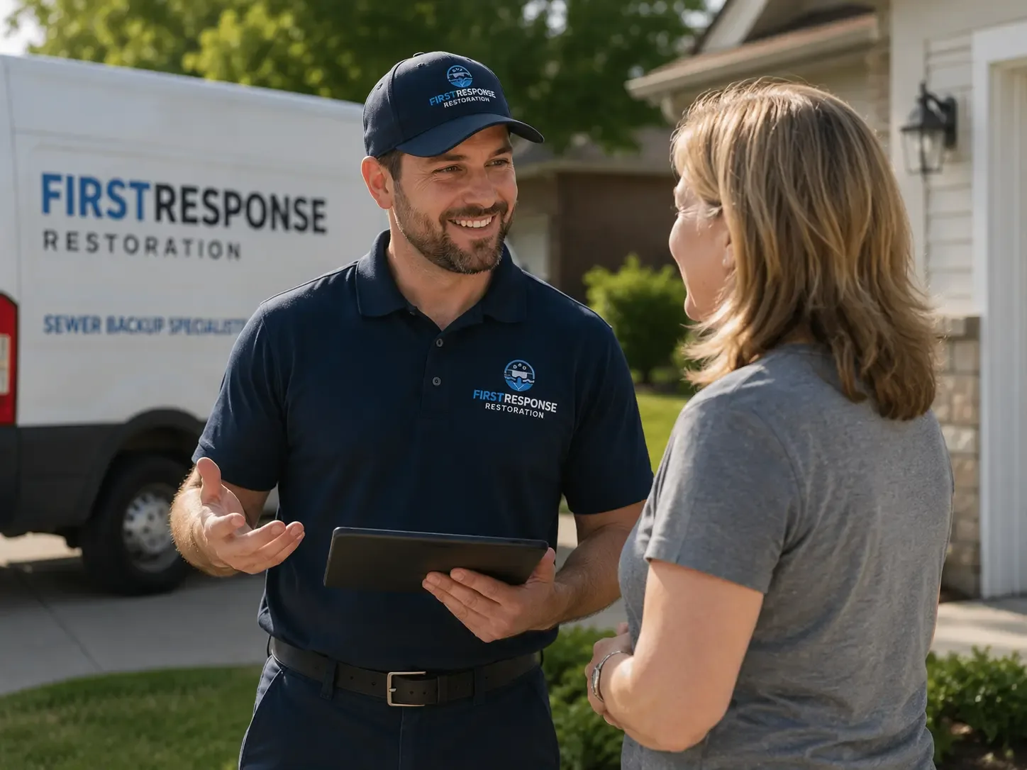 Huntington, WV Sewer Backup Cleanup Q&A
